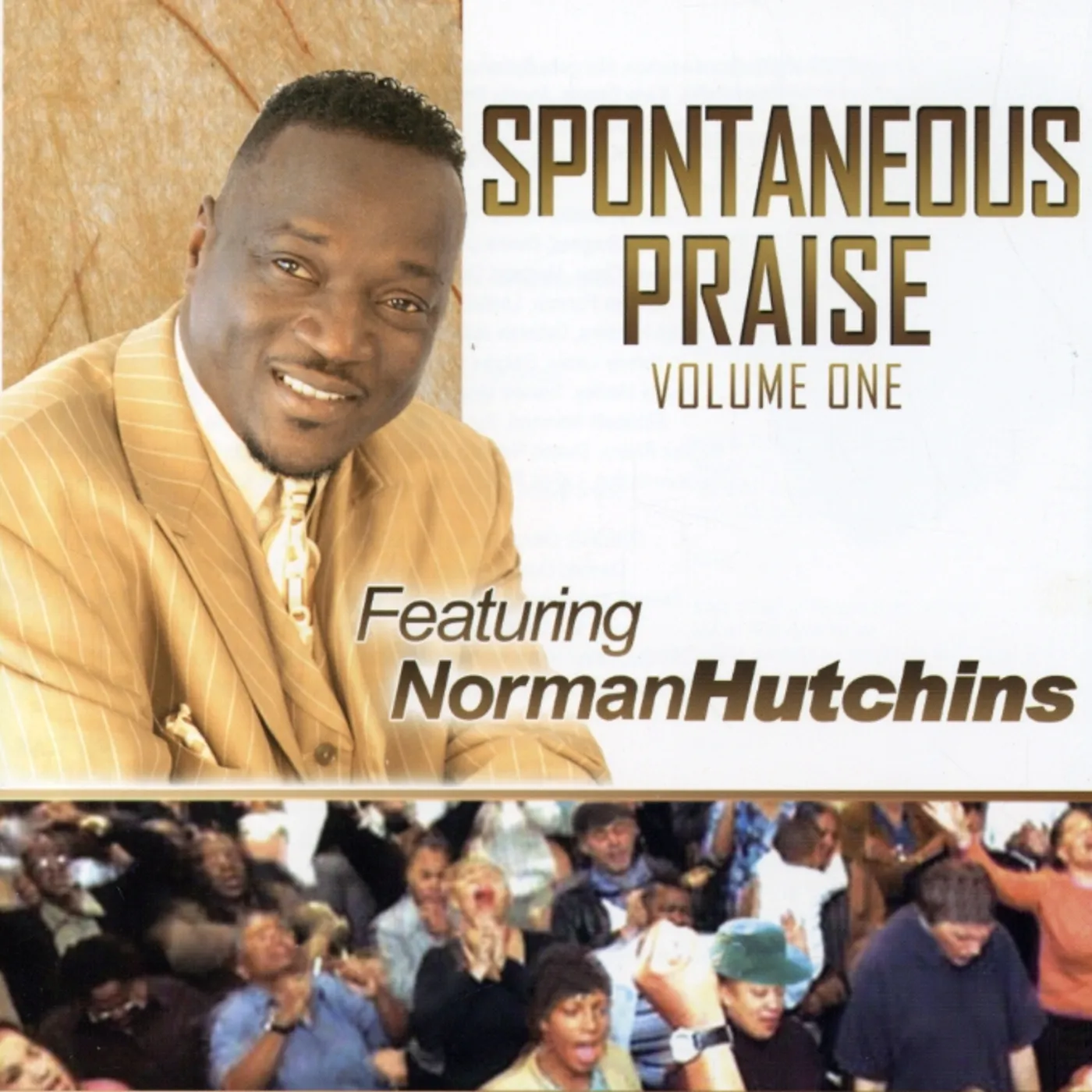 Norman Hutchins SPONTANEOUS 1 DVD