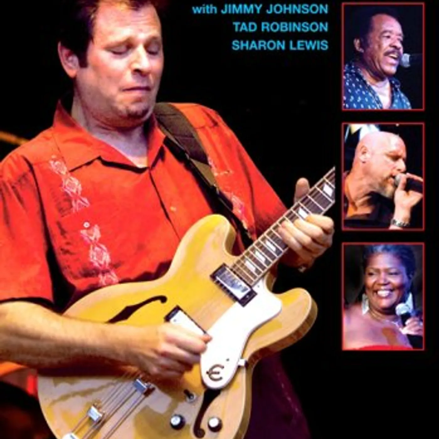 Dave Specter LIVE IN CHICAGO DVD