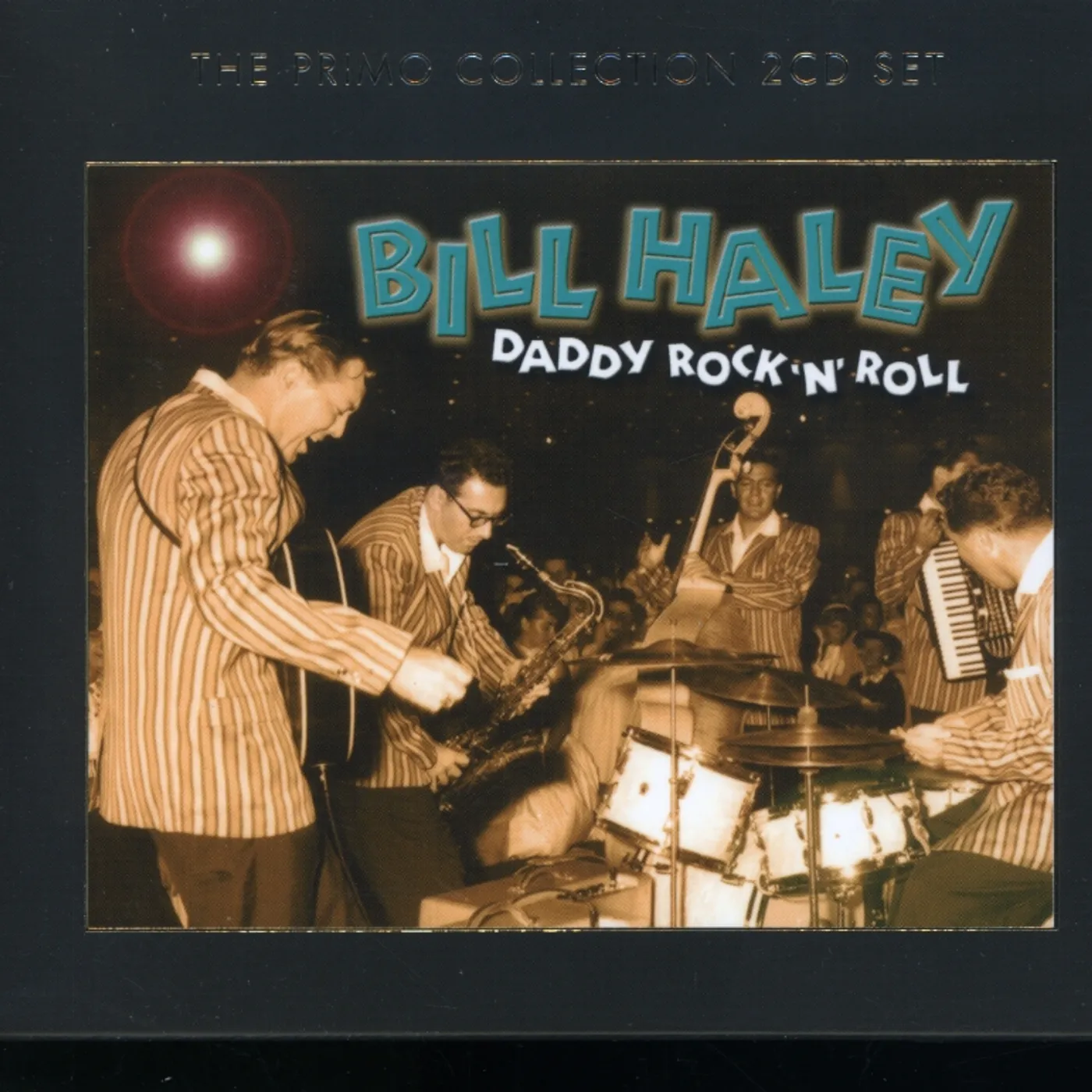 Bill Haley DADDY ROCK N ROLL CD