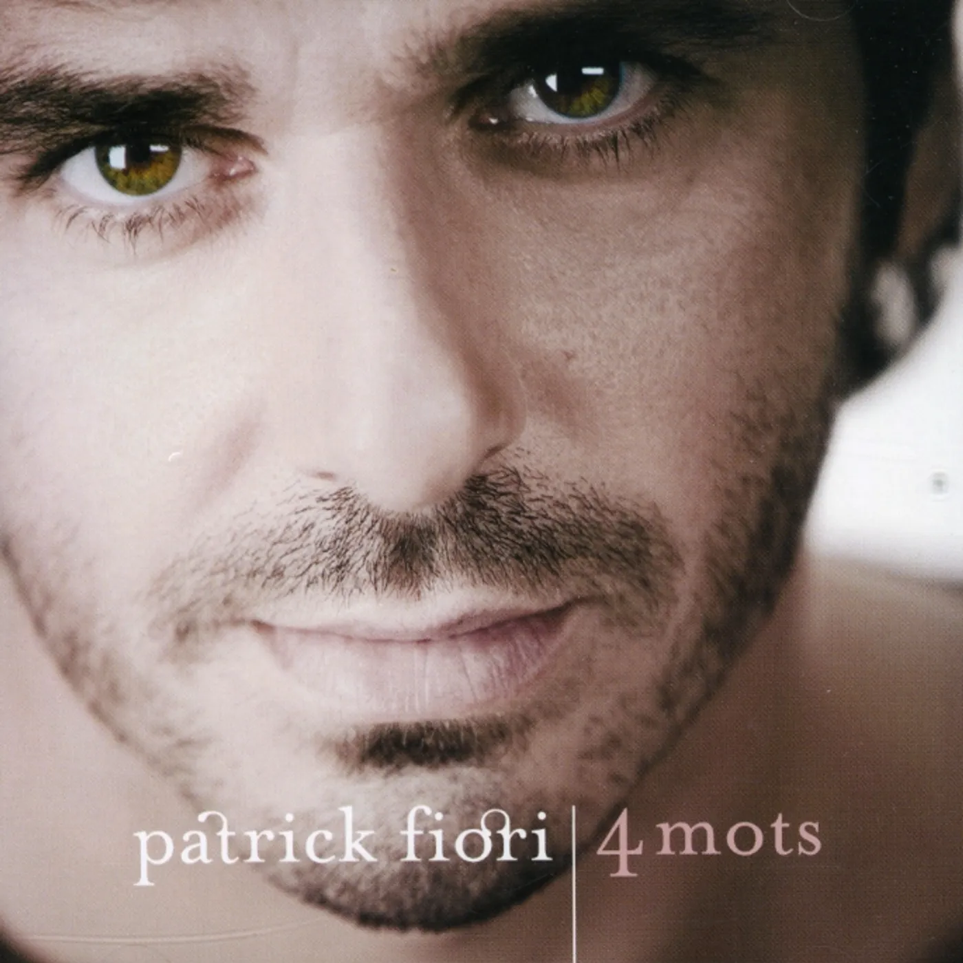 Patrick Fiori BEST OF CD
