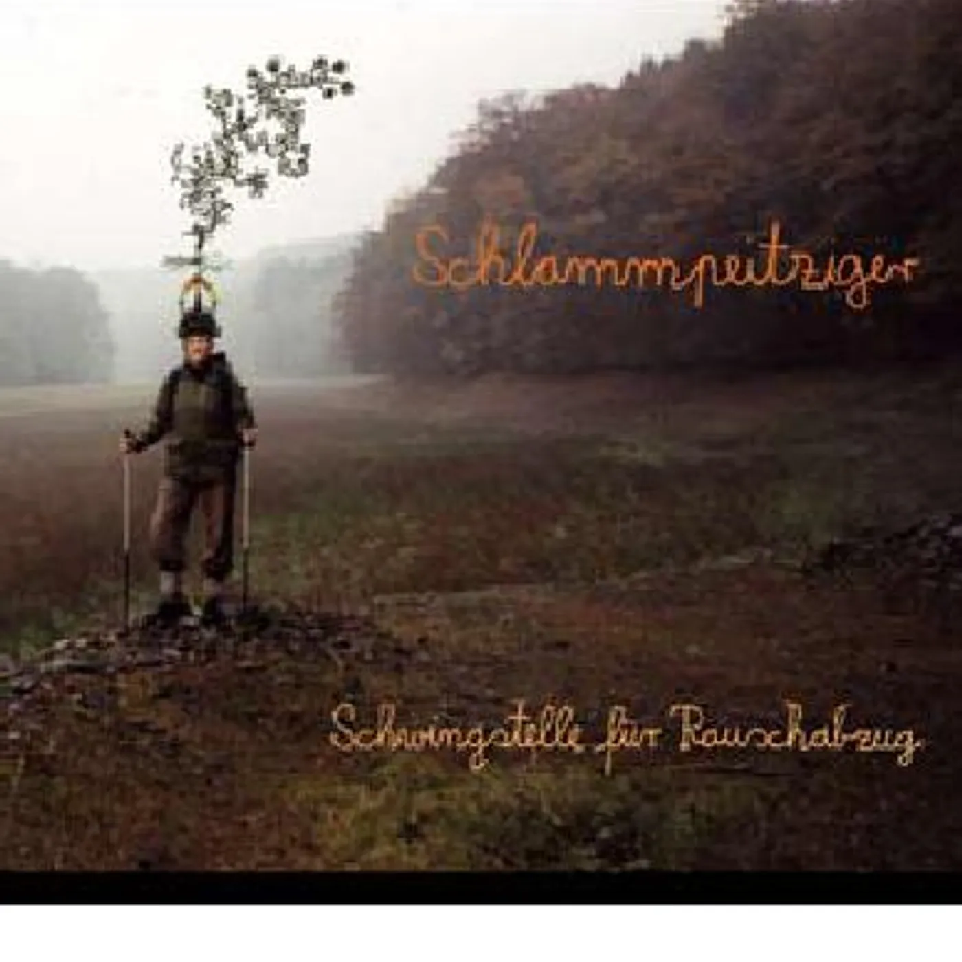 Schlammpeitziger SCHWINGSTELLE FUR RAUSCHABZUG CD