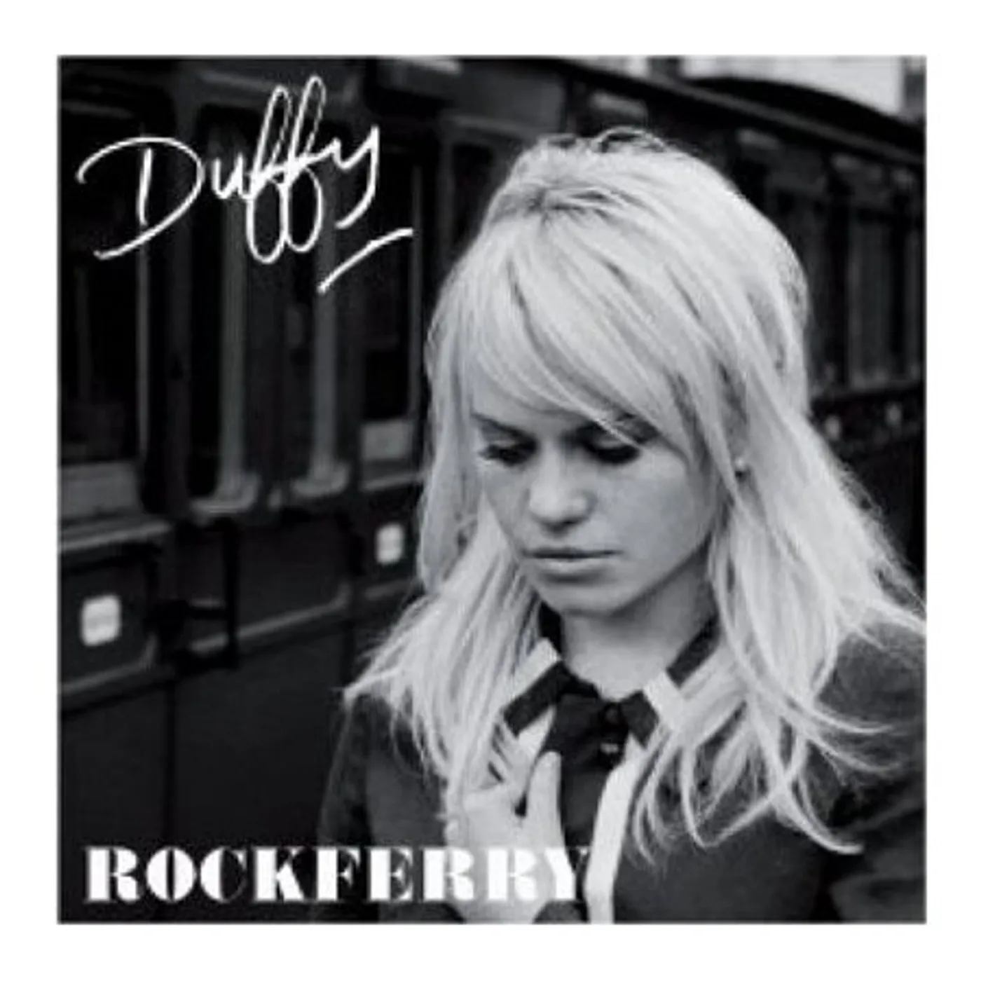 Duffy ROCKFERRY CD