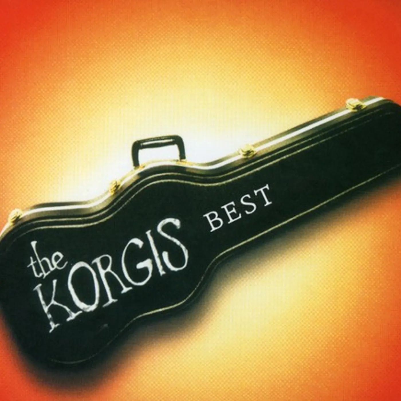 The Korgis BEST CD
