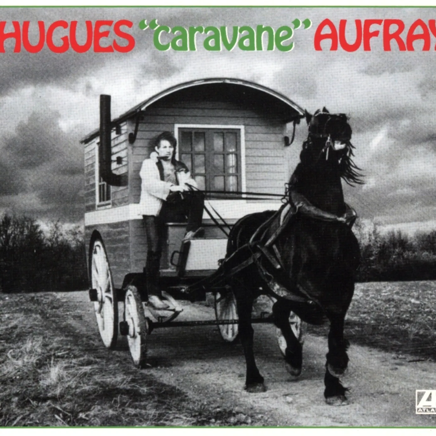 Hugues Aufray CARAVANE CD