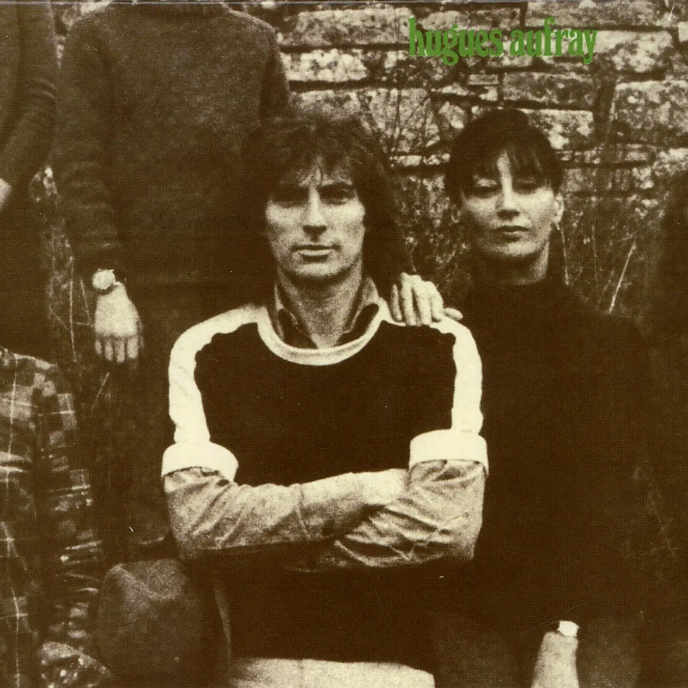 Hugues Aufray GARLICK CD