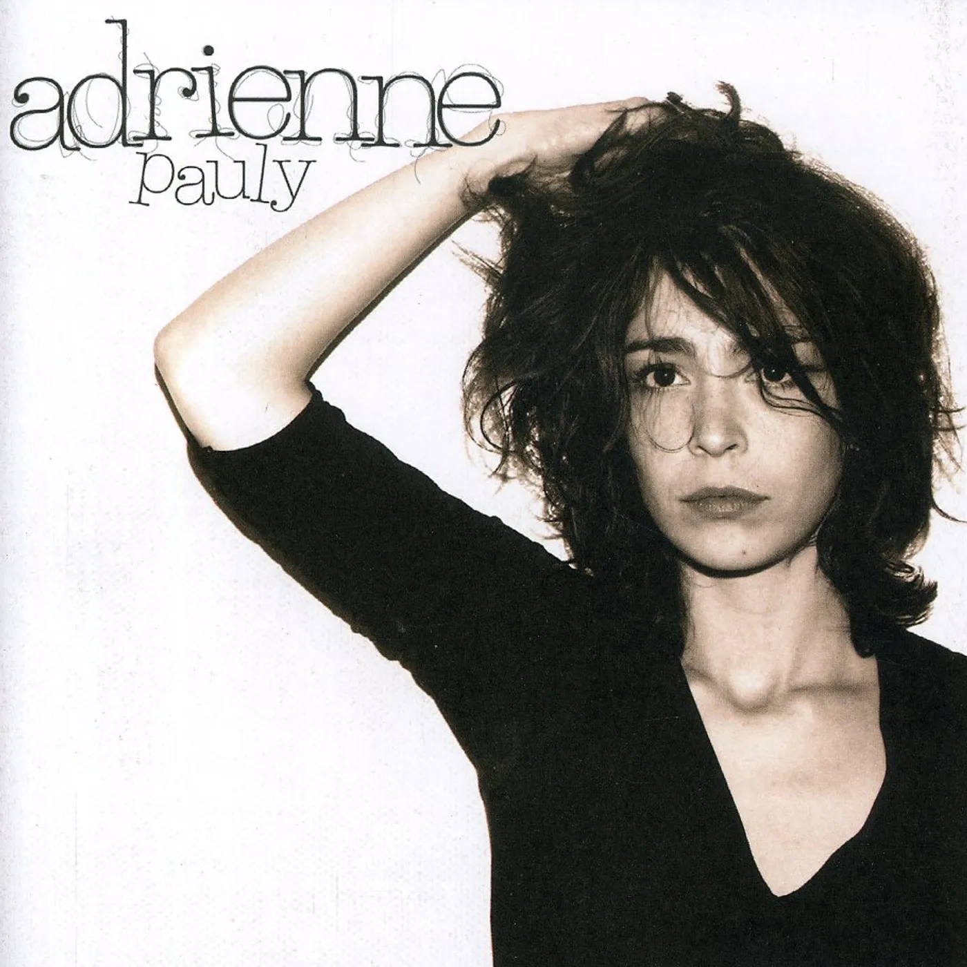 ADRIENNE PAULY CD