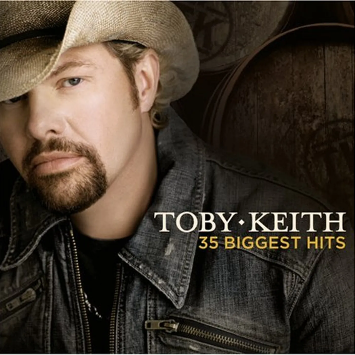 Toby Keith 35 BIGGEST HITS CD