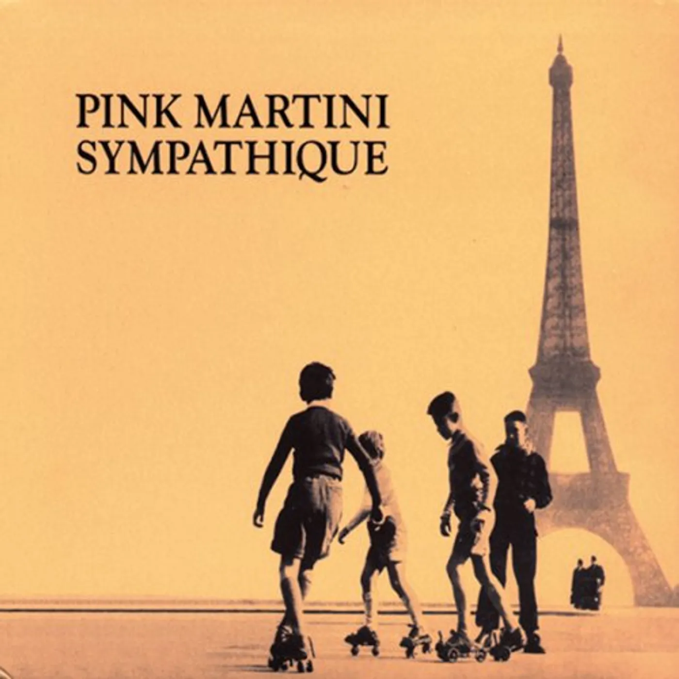 Pink Martini Sympathique Vinyl Record