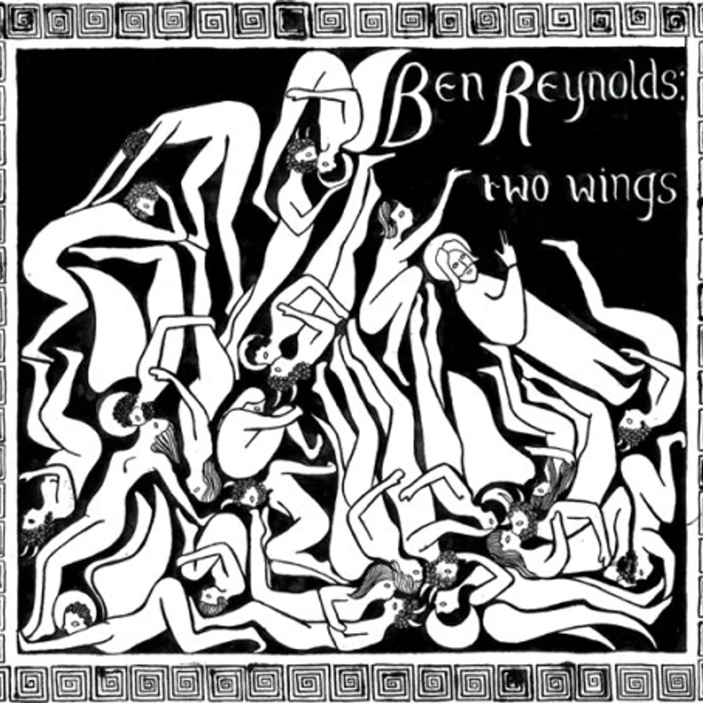 Ben Reynolds TWO WINGS CD