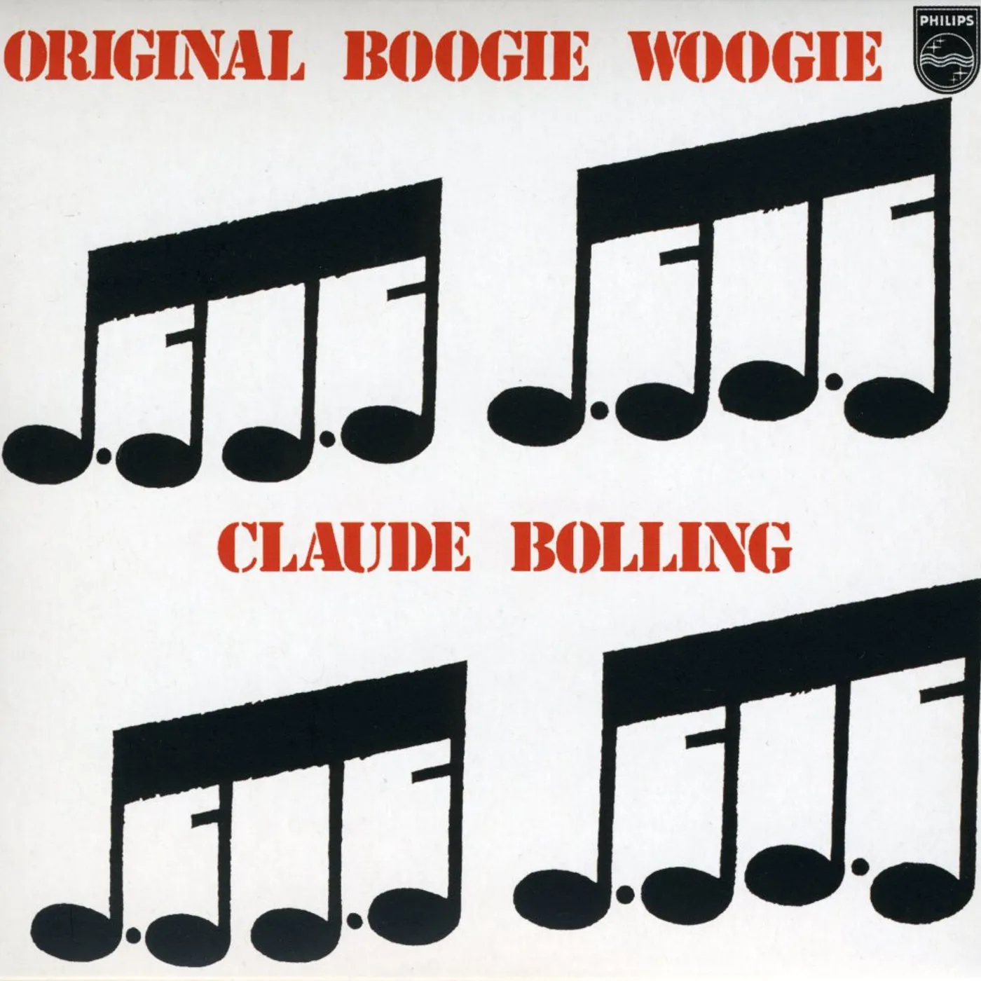 Claude Bolling ORIGINAL BOOGIE WOOGIE CD