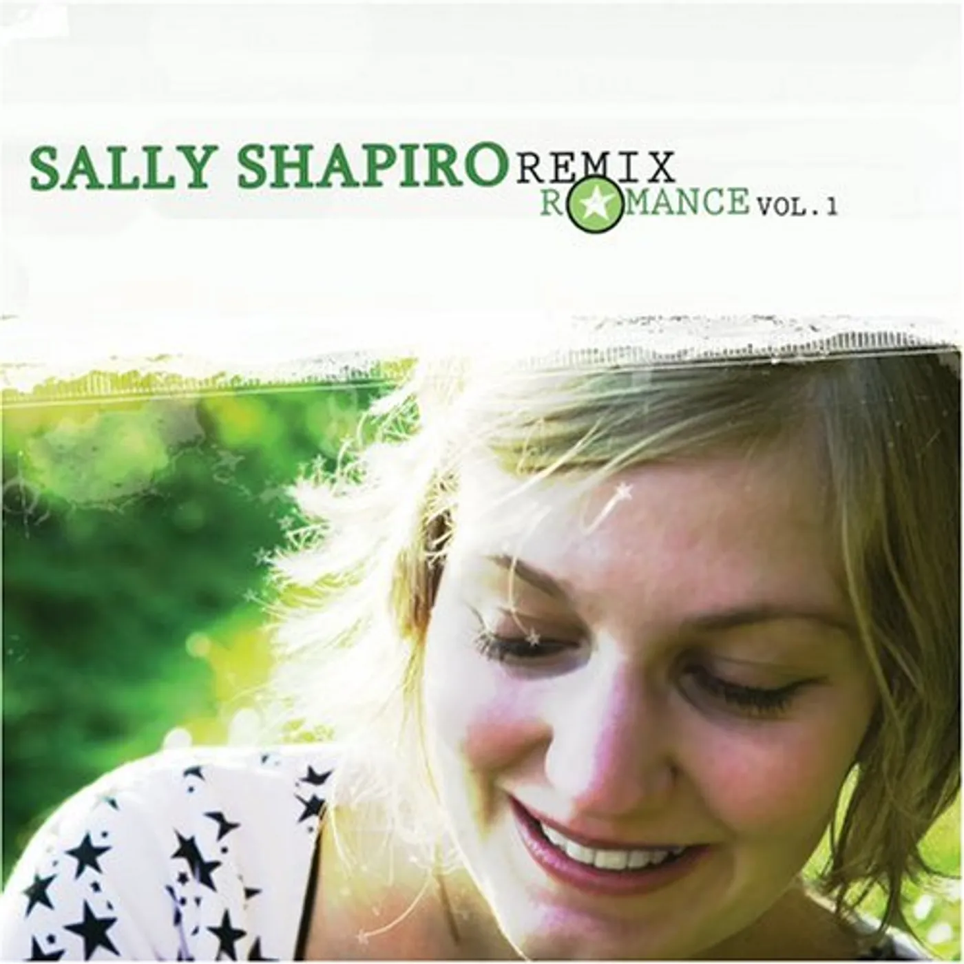 Sally Shapiro REMIX ROMANCE 1 CD