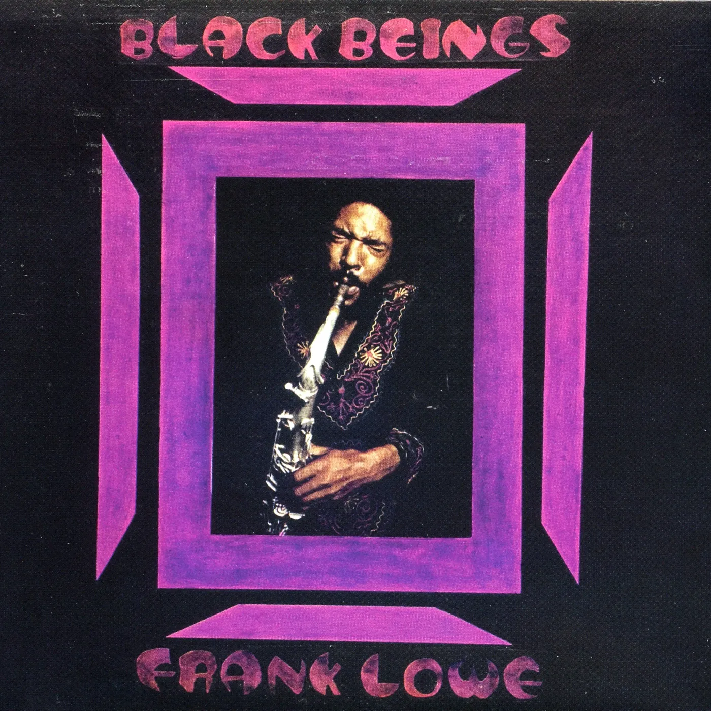 Frank Lowe BLACK BEINGS CD