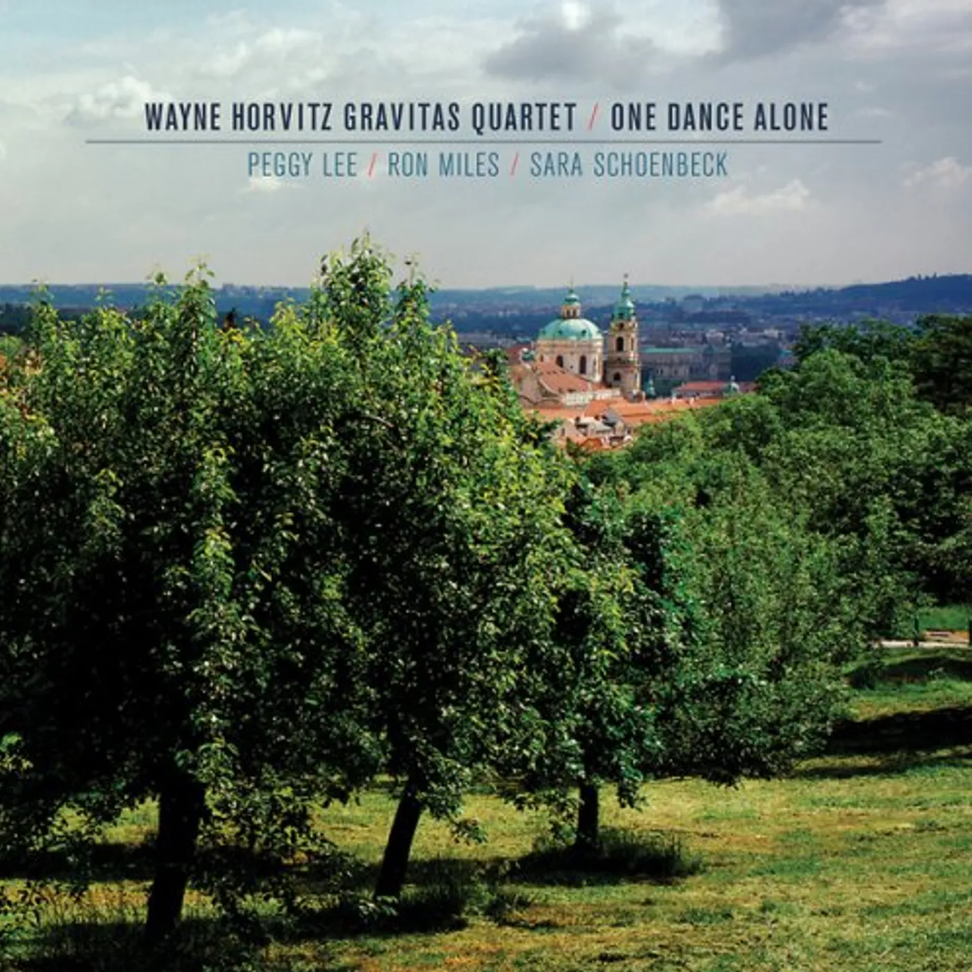 Wayne Horvitz ONE DANCE ALONE CD