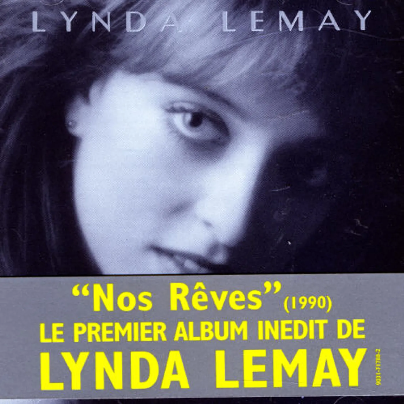 Lynda Lemay NOS REVES CD