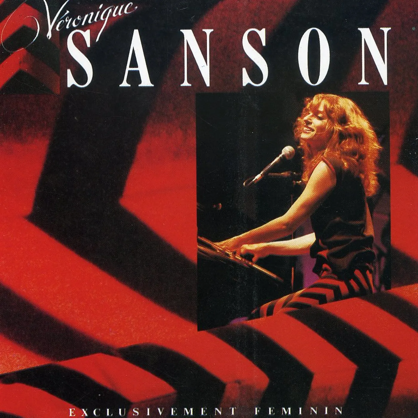 Véronique Sanson EXCLUSIVEMENT FEMININ CD