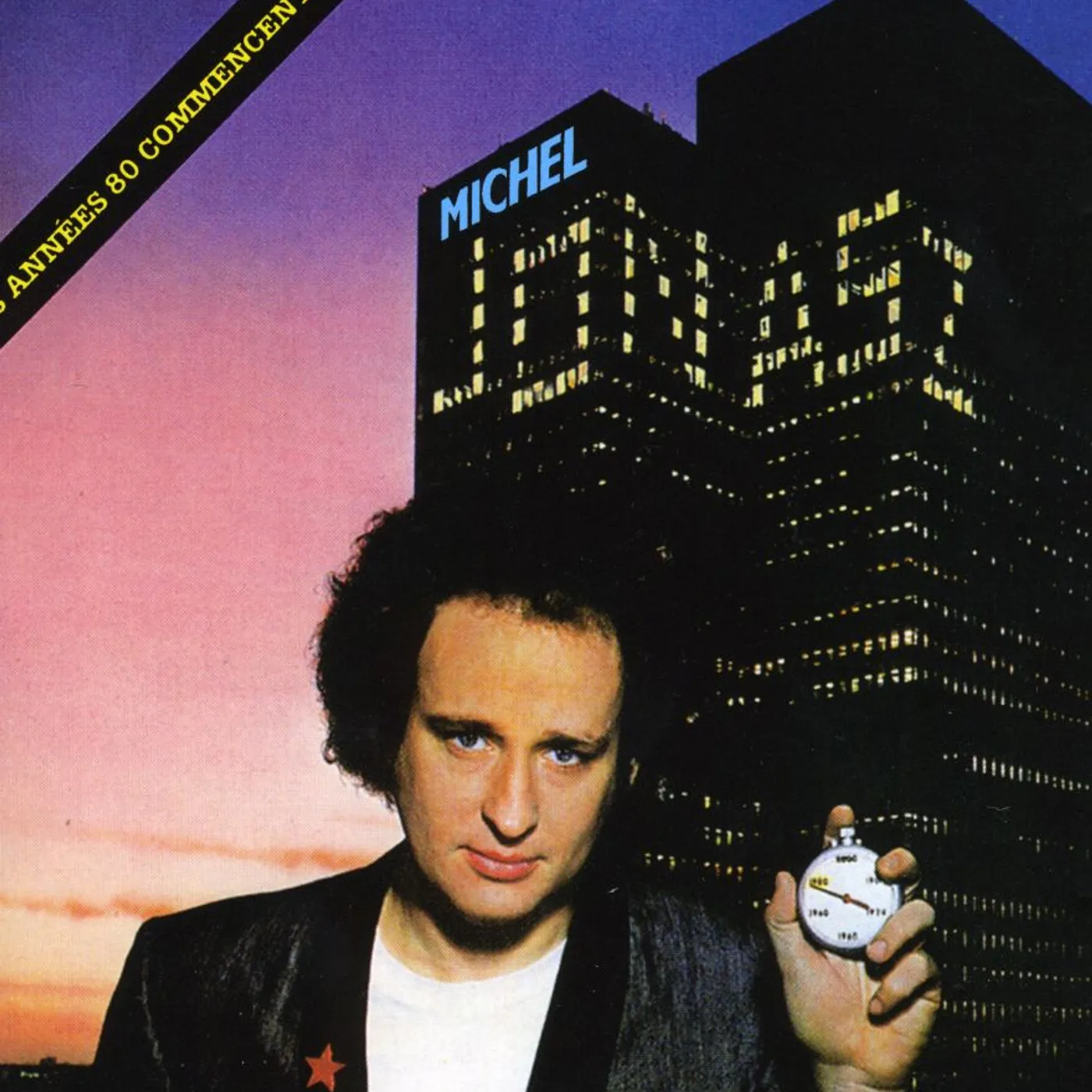 Michel Jonasz ANNEES 80 COMMENCENT CD