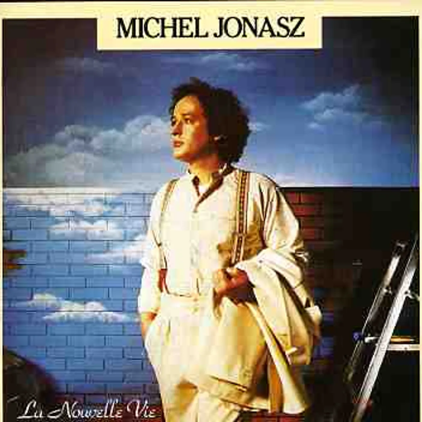 Michel Jonasz NOUVELLE VIE CD
