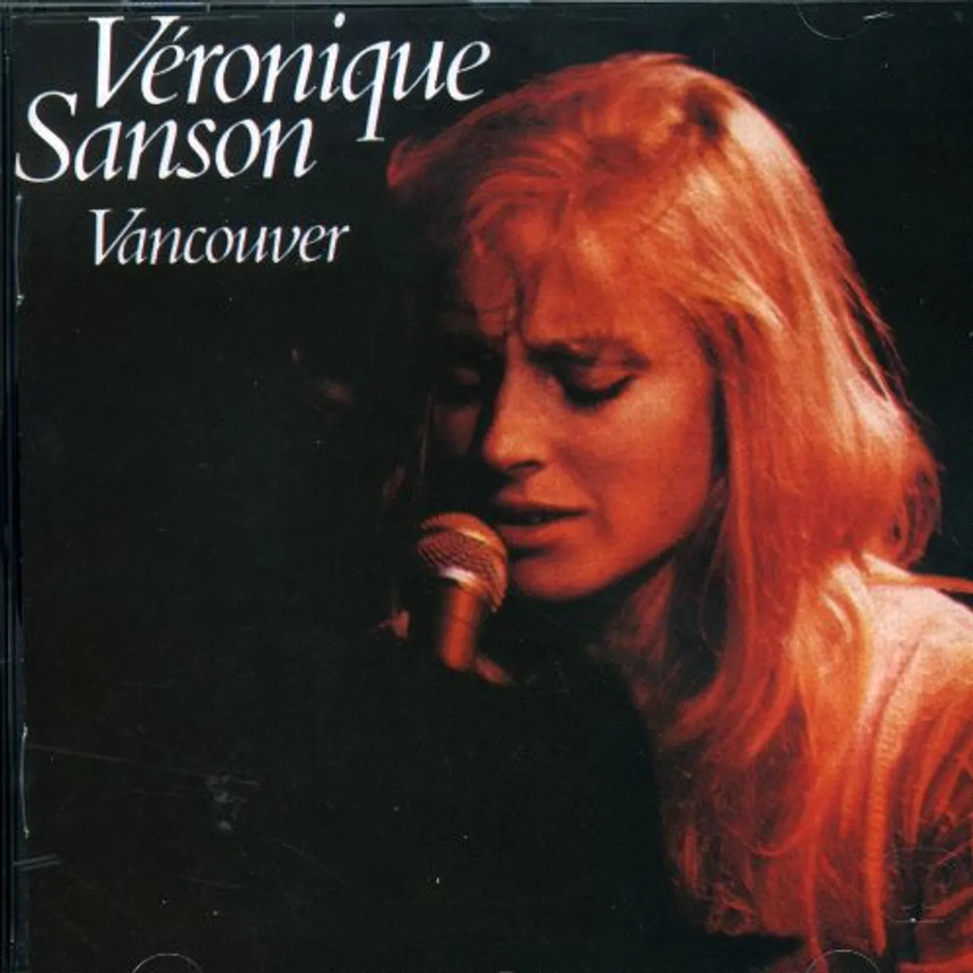 Véronique Sanson VANCOUVER CD