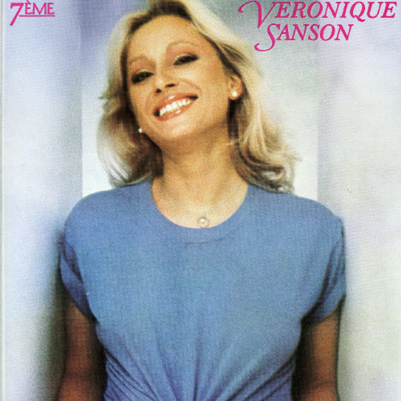 Véronique Sanson 7 CD