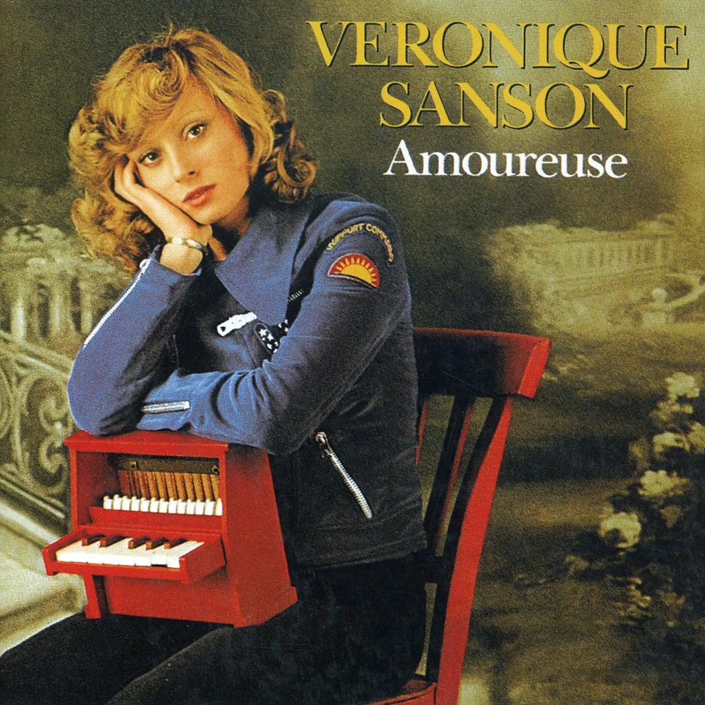 Véronique Sanson AMOUREUSE CD
