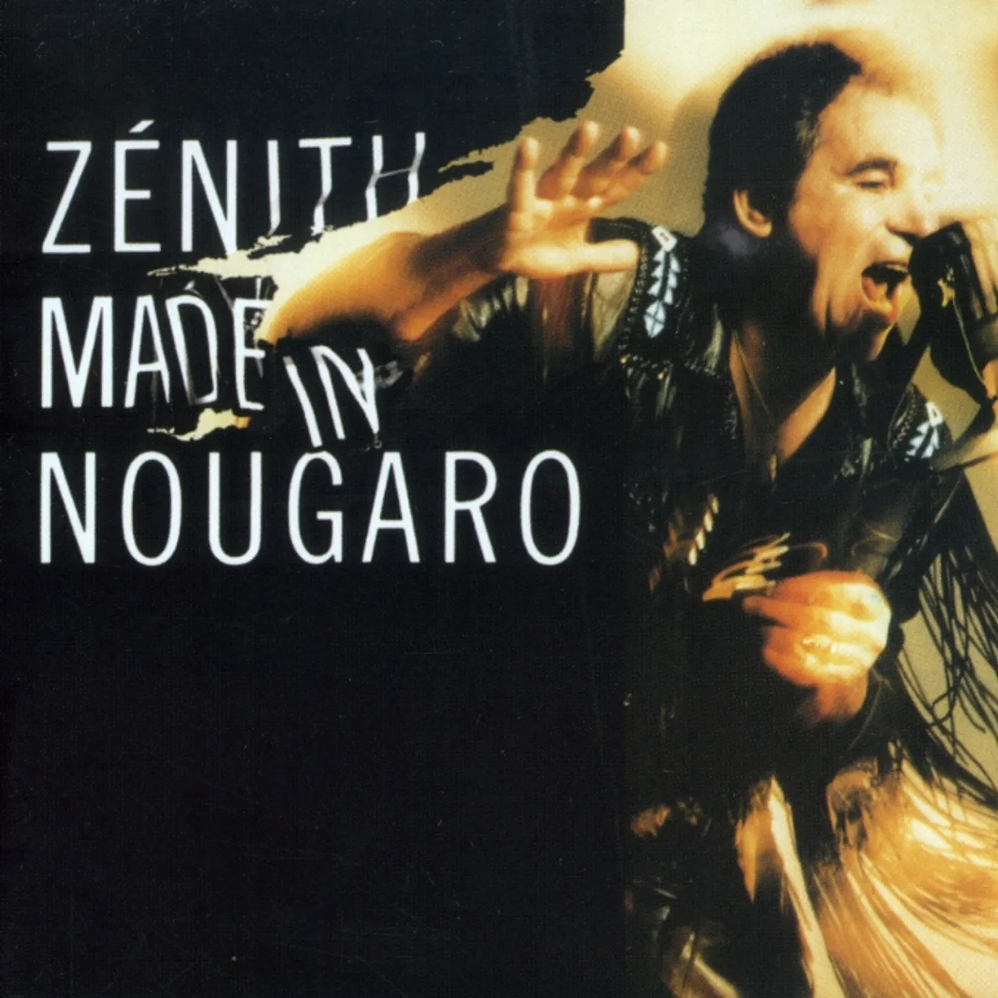 Claude Nougaro ZENITH MADE IN NOUGARO CD