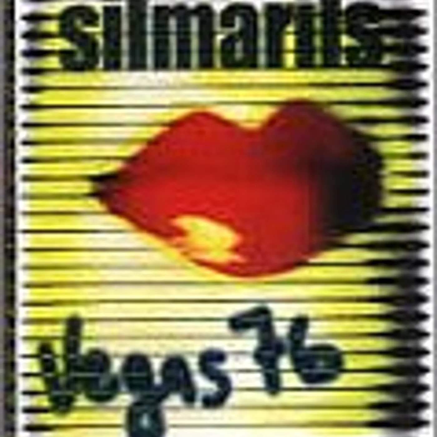 Silmarils VEGAS 76 CD