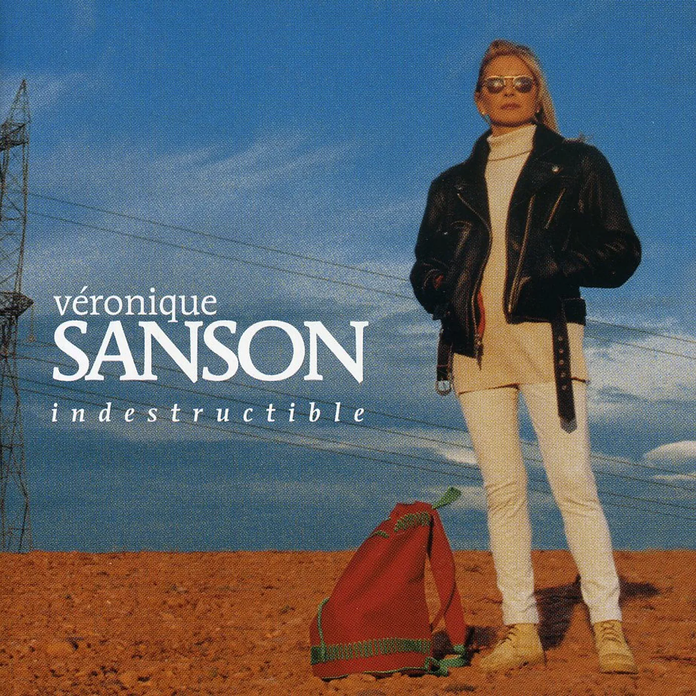 Véronique Sanson INDESTRUCTIBLE CD