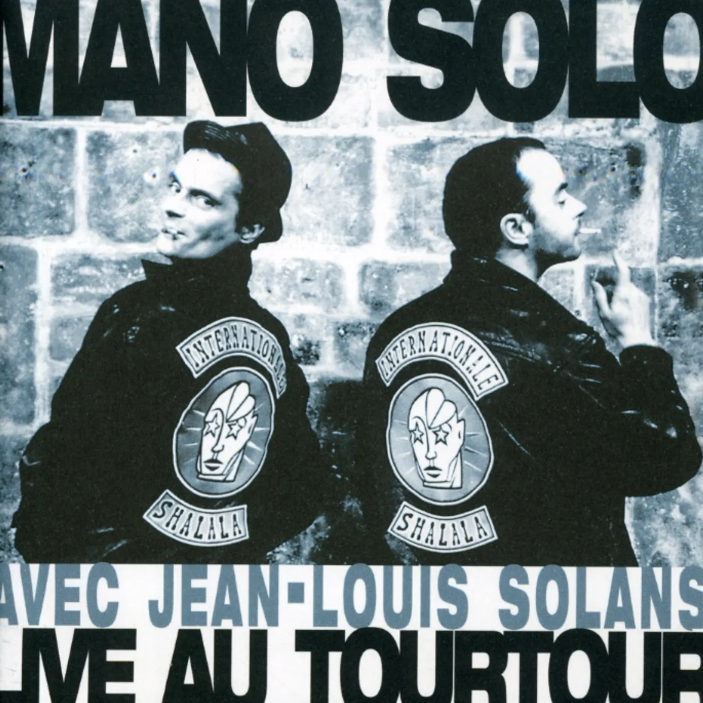 Mano Solo INTERNATIONALE SHA LA CD