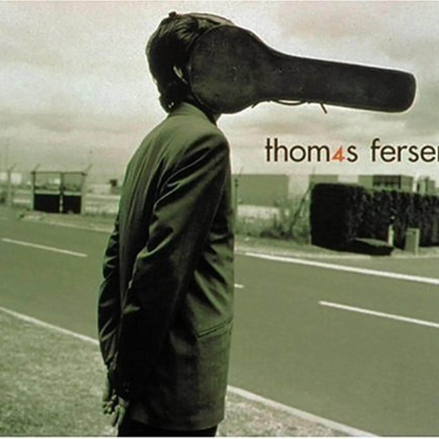 Thomas Fersen QUATRE CD