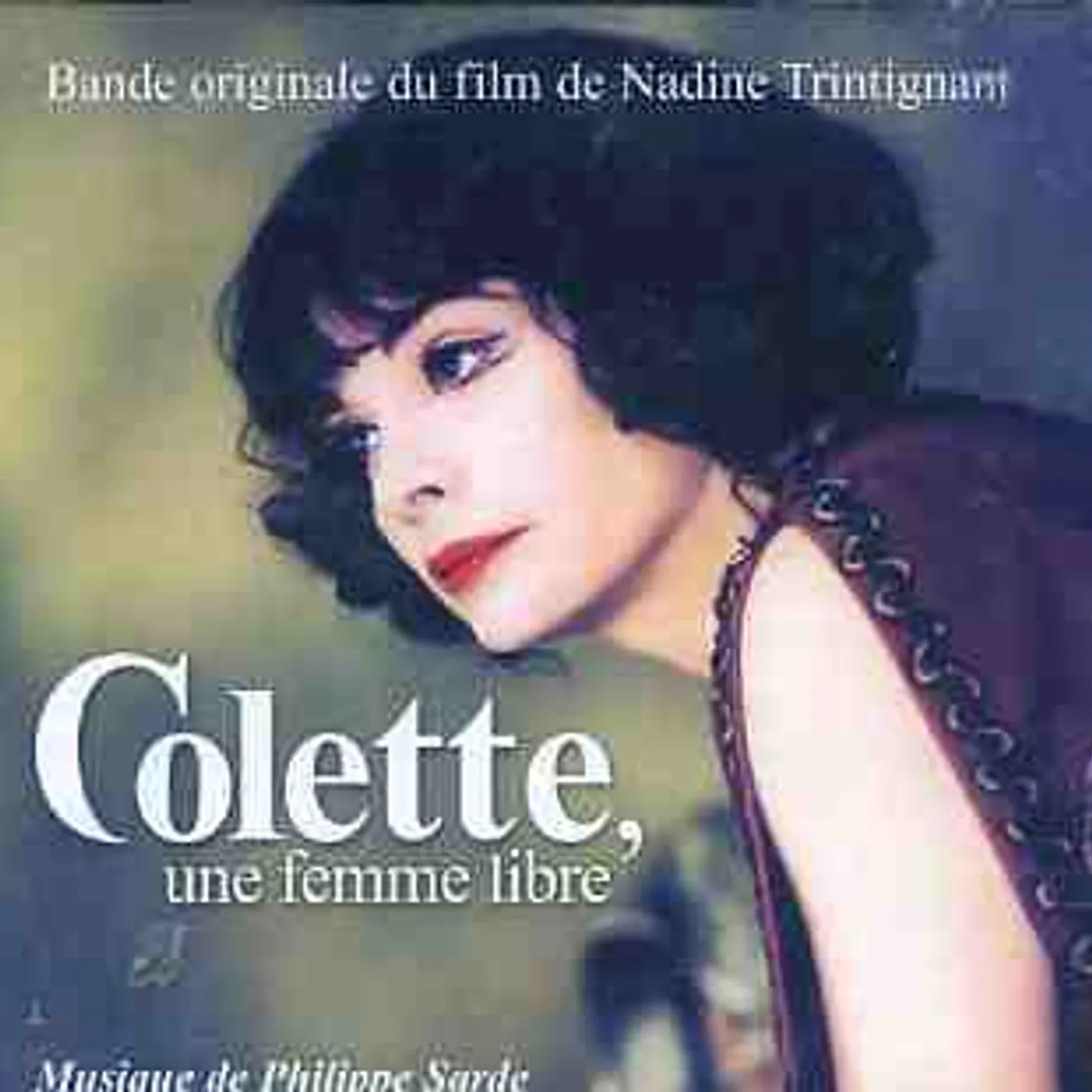 DU TELEFILM COLETTE CD