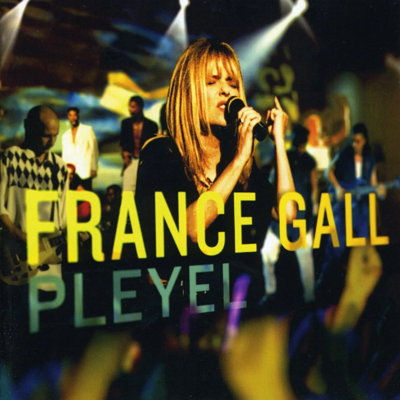 France Gall PLEYEL CD