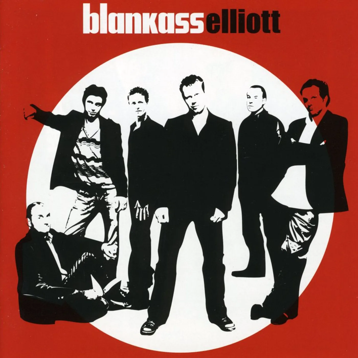 Blankass ELLIOTT CD