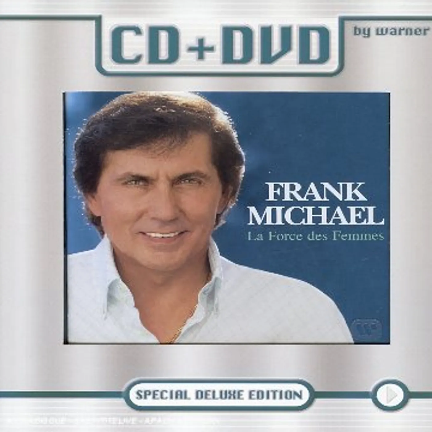 Frank Michael ORCE DES FEMMES (COLLECTOR'S EDITION) CD