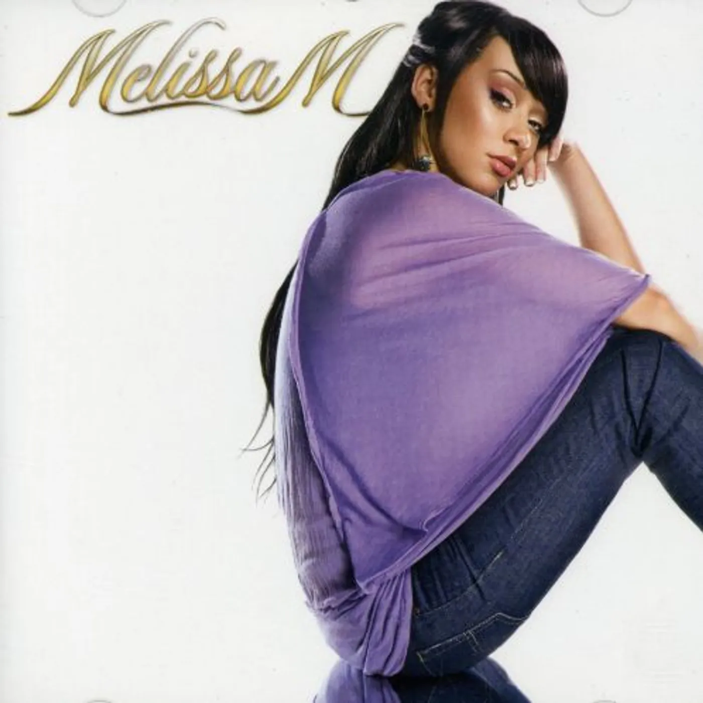 Melissa M AVEC TOUT MON AMOUR (NEW EDITION) CD
