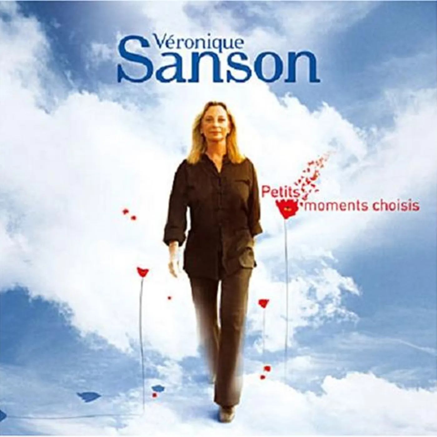 Véronique Sanson PETITS MOMENTS CHOISIS CD