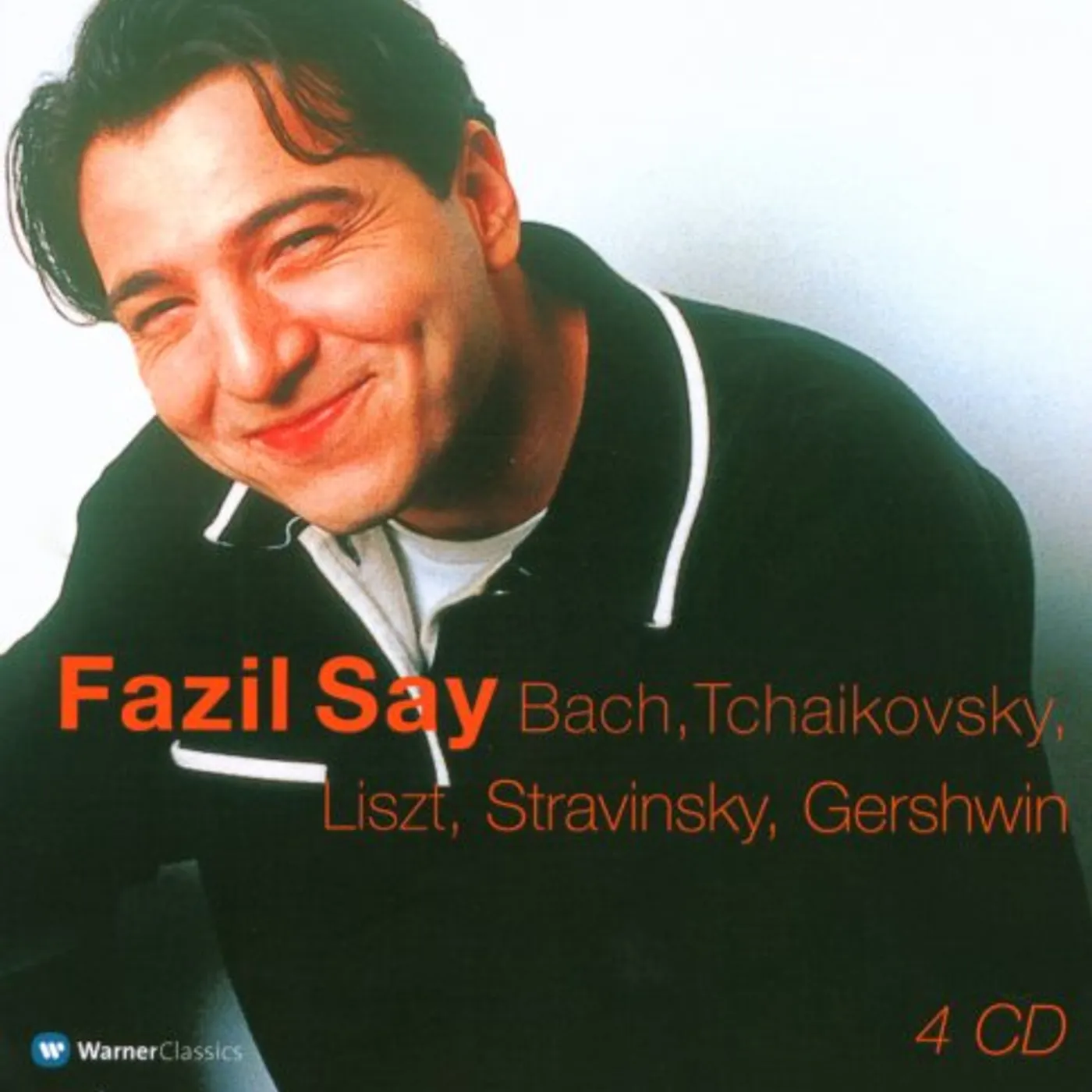 FAZIL SAY CD