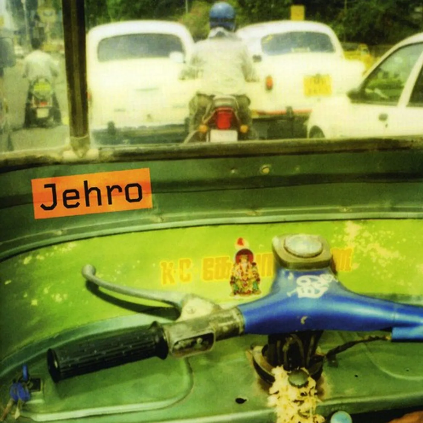 JEHRO CD