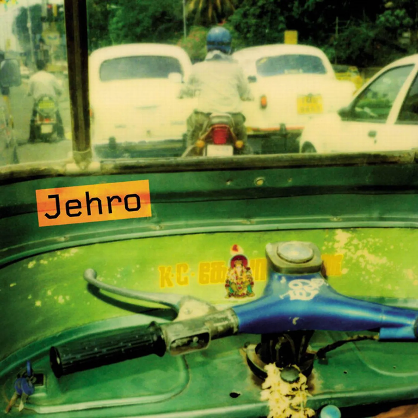 JEHRO CD