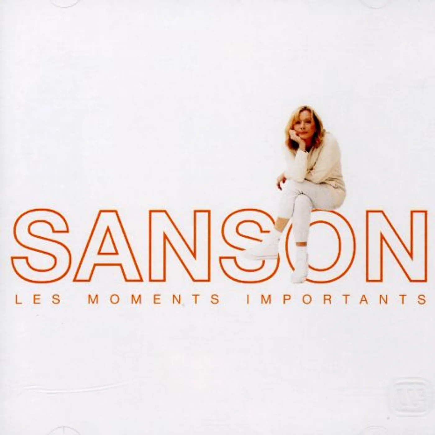 Véronique Sanson MOMENTS IMPORTANTS CD