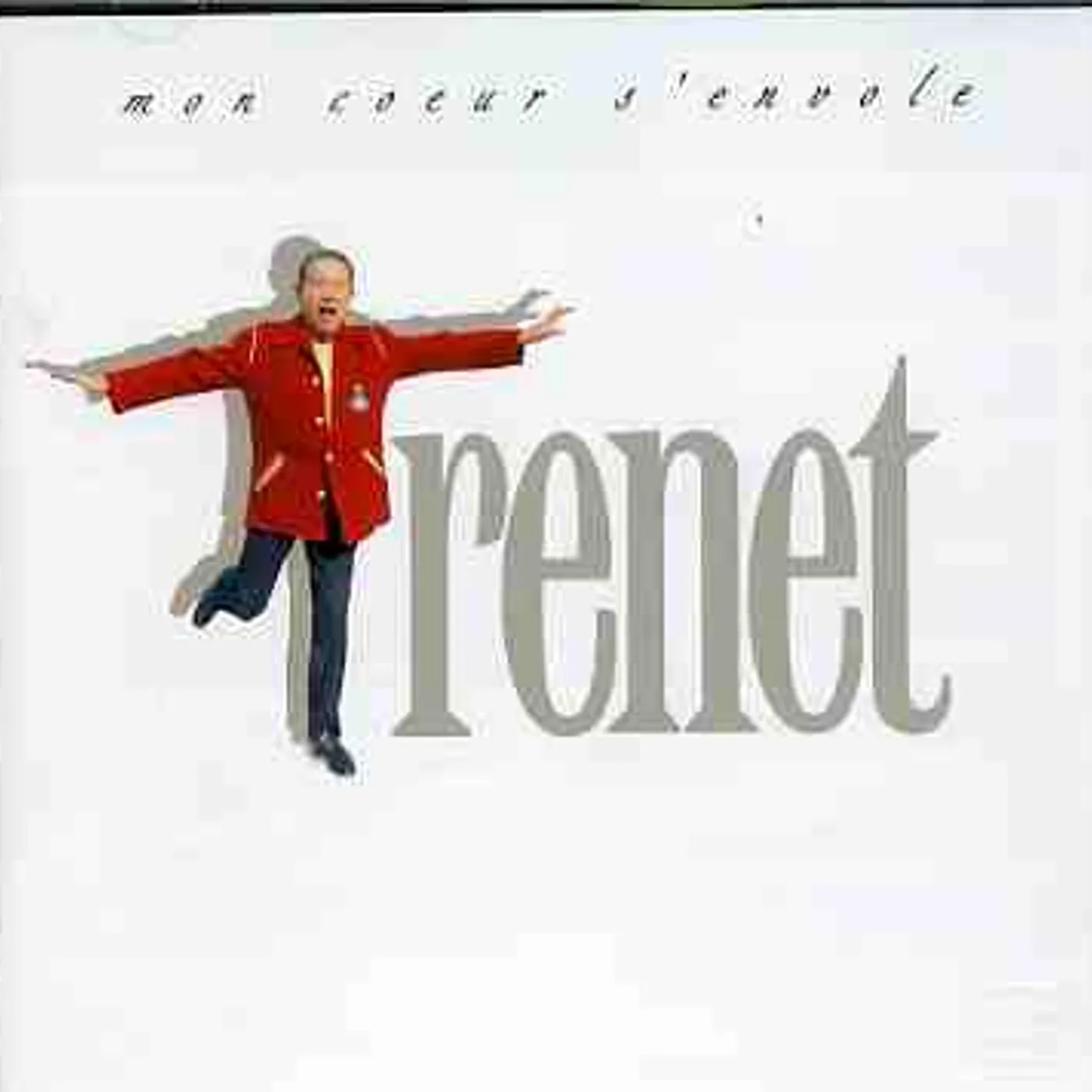 Charles Trenet MON COEUR S'ENVOLE CD