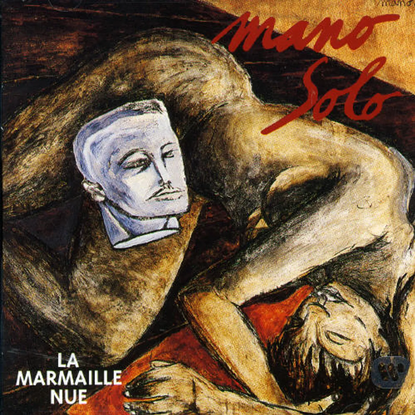 Mano Solo MARMAILLE NUE CD