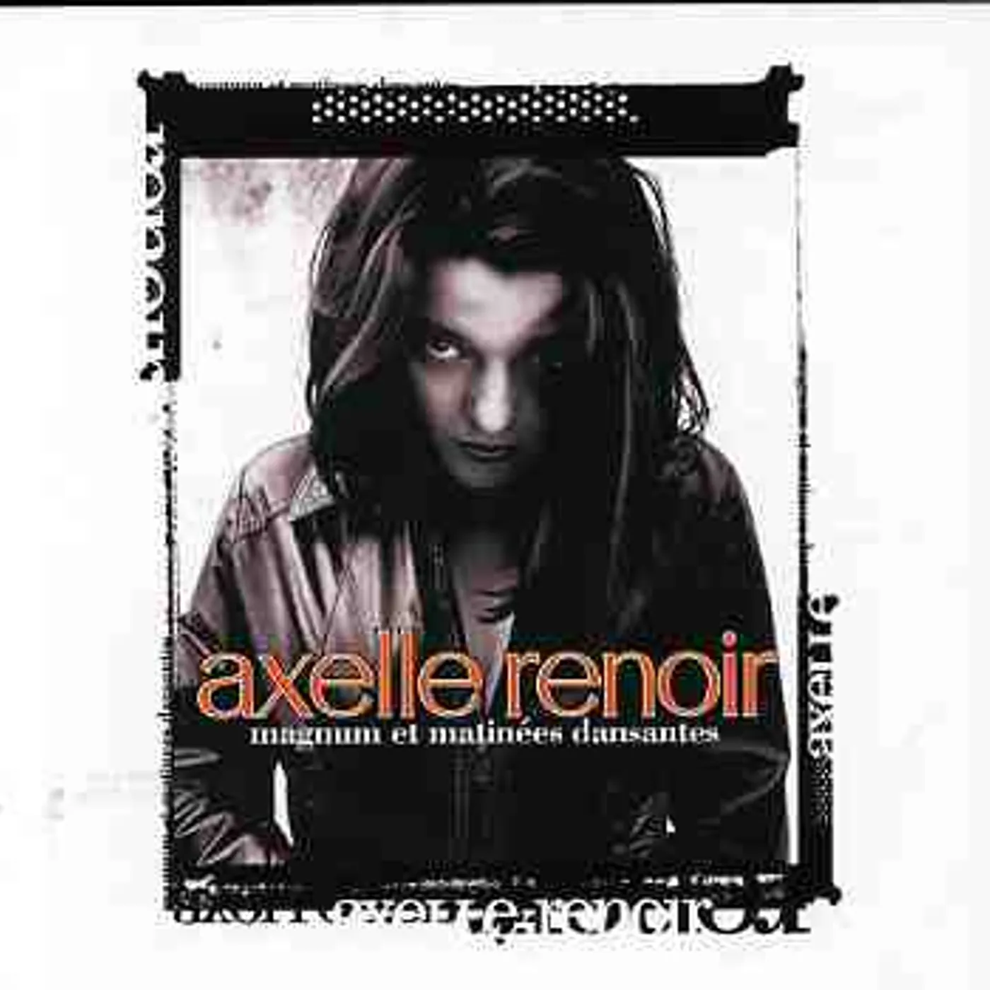 Axelle Renoir MAGNUM ET MATINEES DANSANTES CD