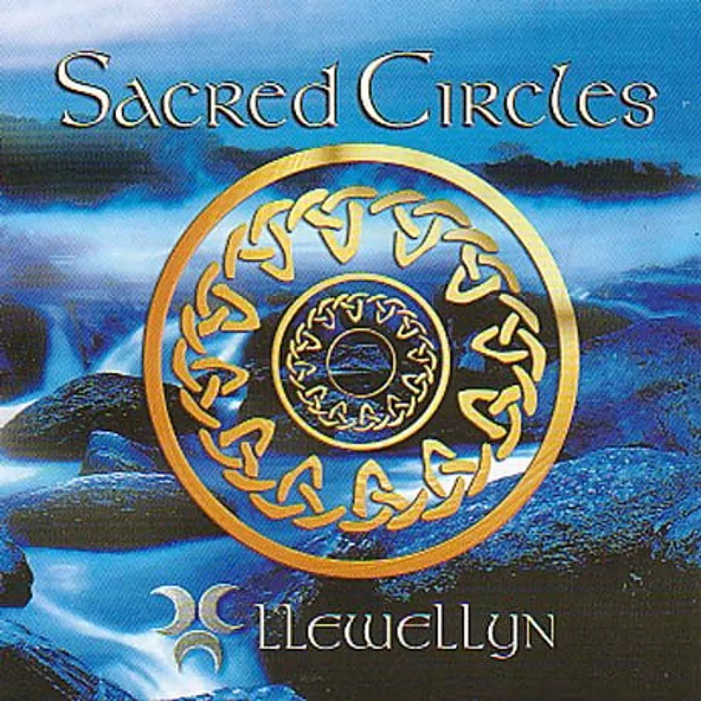 Llewellyn SACRED CIRCLES CD