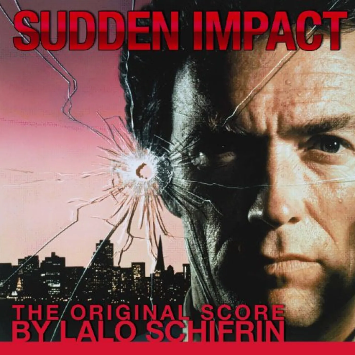 Lalo Schifrin SUDDEN IMPACT (SCORE) / Original Soundtrack CD