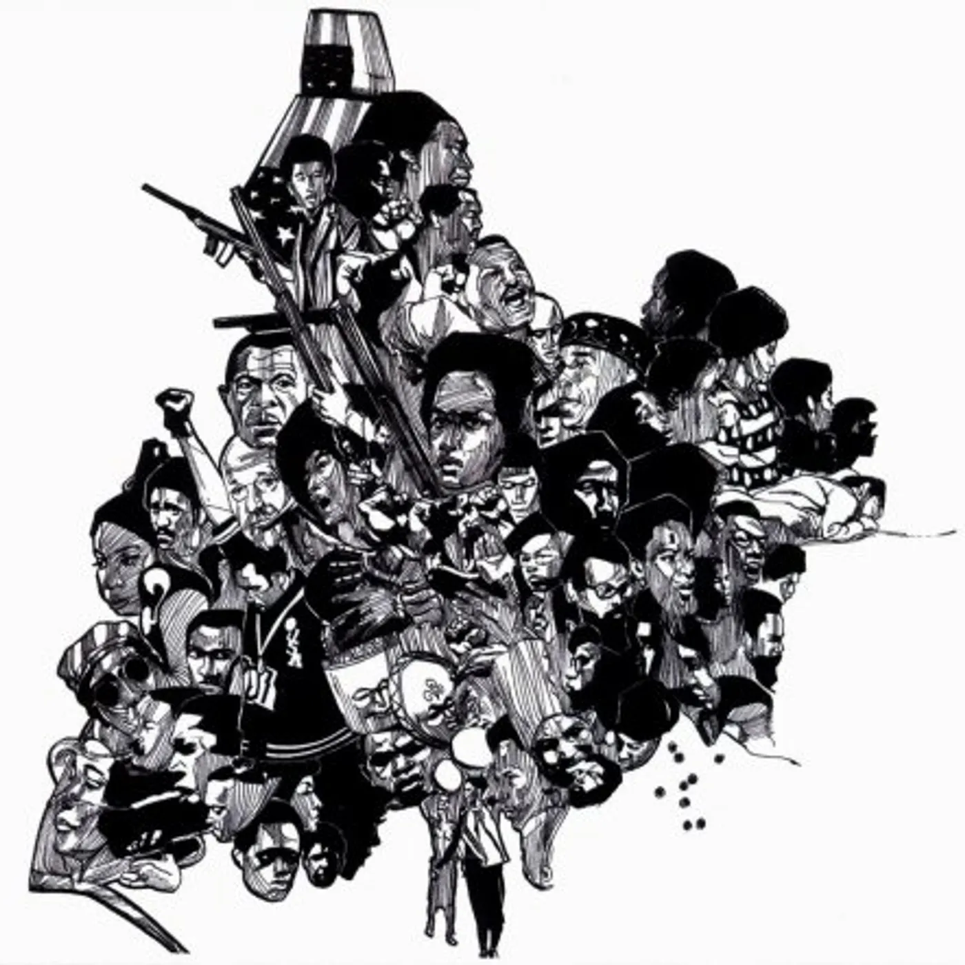 Byard Lancaster LIVE AT MACALESTER COLLEGE CD