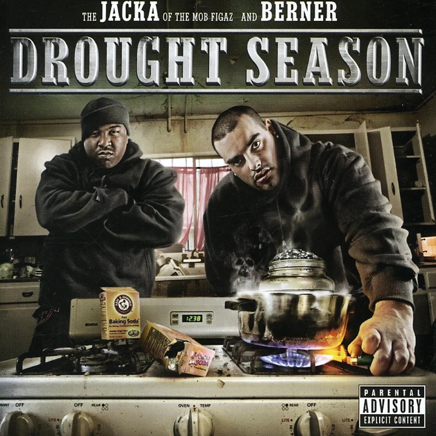 The Jacka & Berner DROUGHT SEASON CD