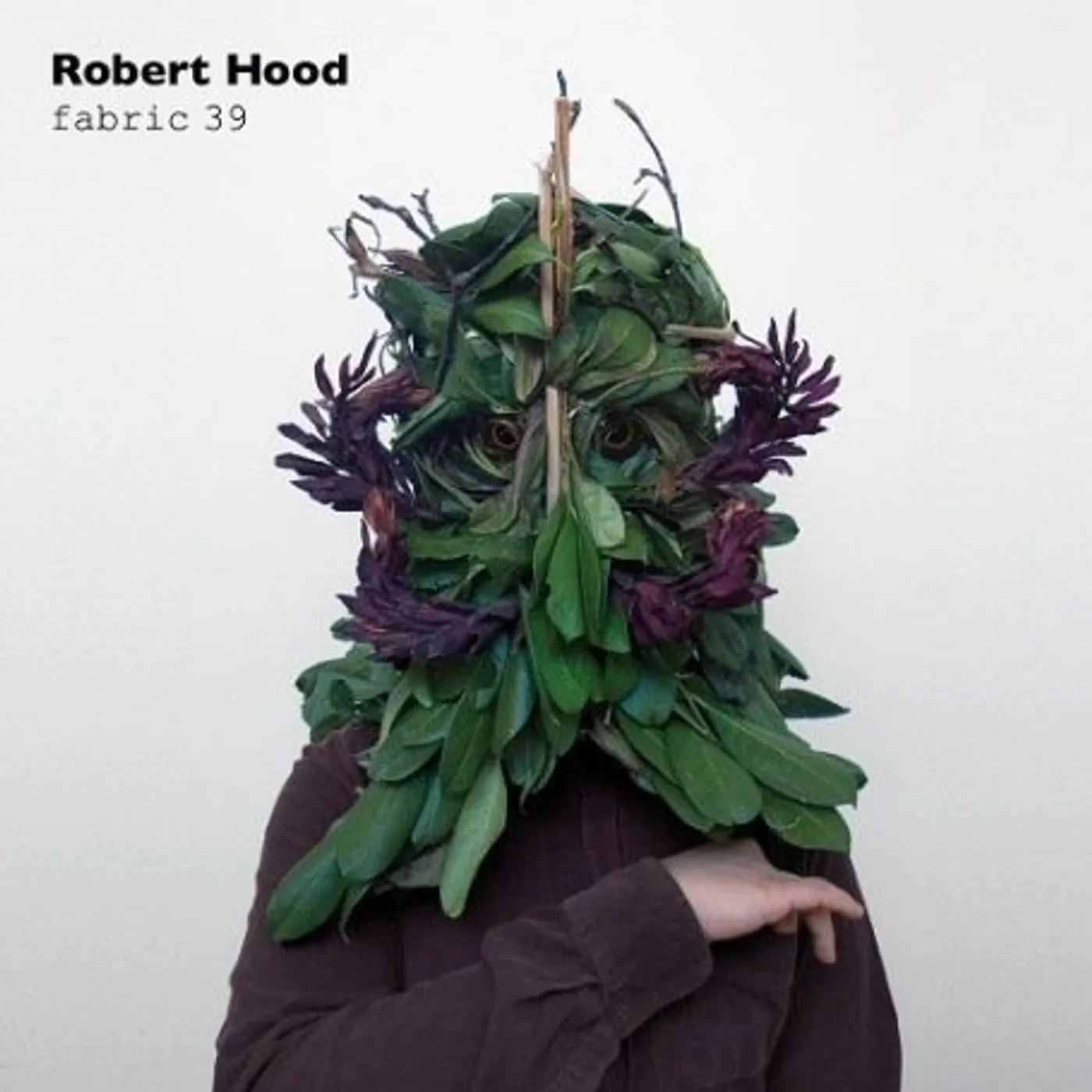 Robert Hood FABRIC 39 CD