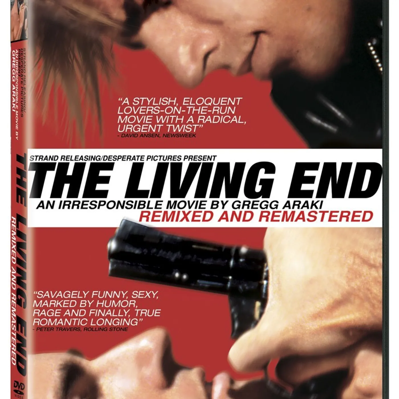 The Living End DVD
