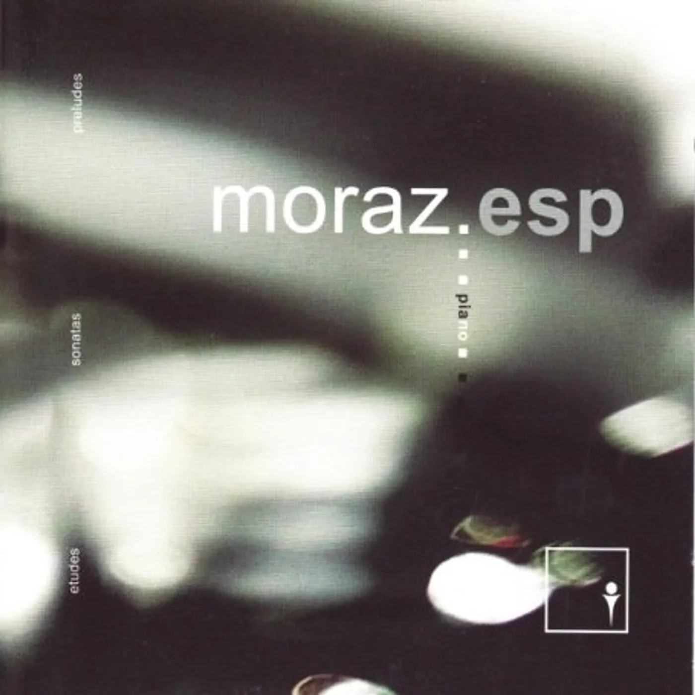 Patrick Moraz ESP CD