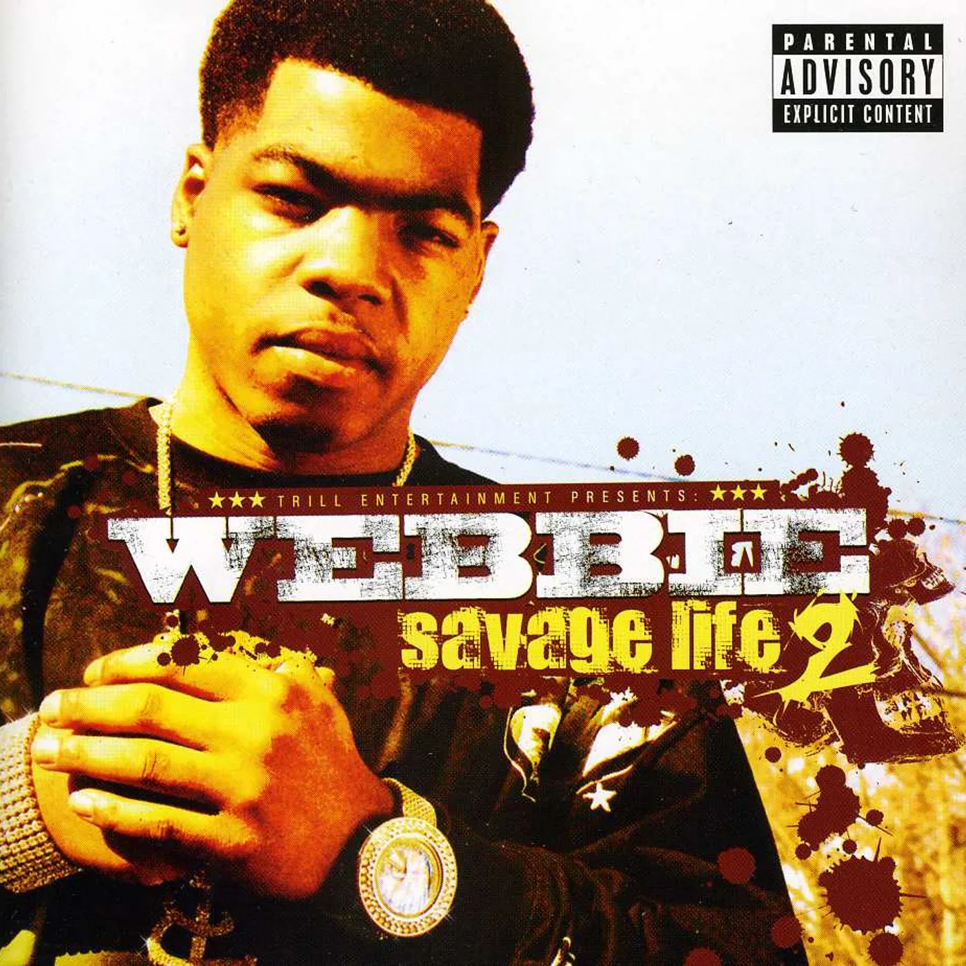 Webbie SAVAGE LIFE 2 CD